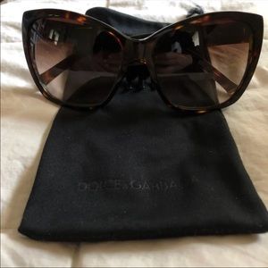Dolce & Gabbana Sunglasses